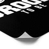 新郎がバチュラーパーティ ポスター (角)