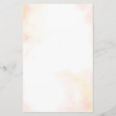 新郎が言うクリスマスブライダルシャワーゲームカードF チラシ (裏面)