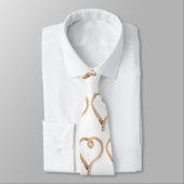 新郎とグロムスマンのタイ結婚プ ネクタイ (タイ)