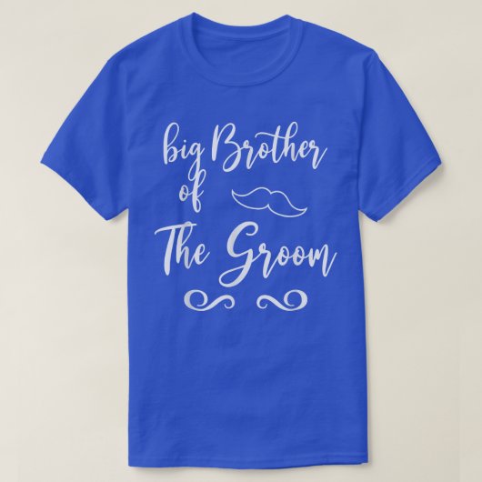 新郎と新婦のマッ結婚チング Tシャツ (デザイン正面)