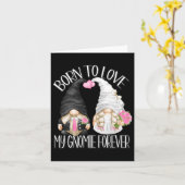 新郎と新婦の格言結婚のカップルの独身者 カード (黄色い花)