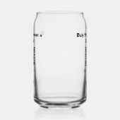 新郎に乾杯を買う QR コードをスキャン ガラス缶 (右)