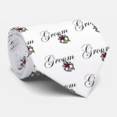 新郎のいかり ネクタイ (ロール)