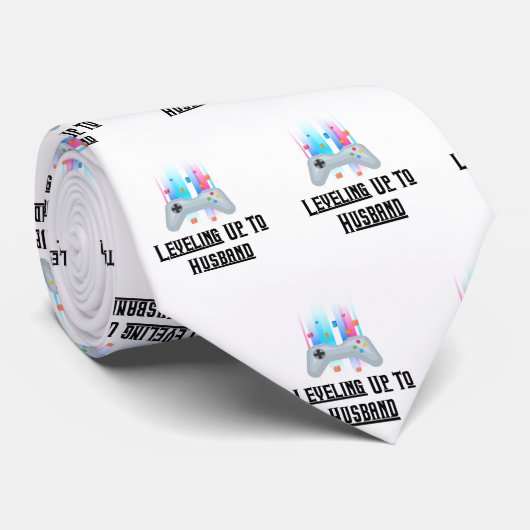 新郎のおもしろいな結婚披露宴 ネクタイ (ロール)