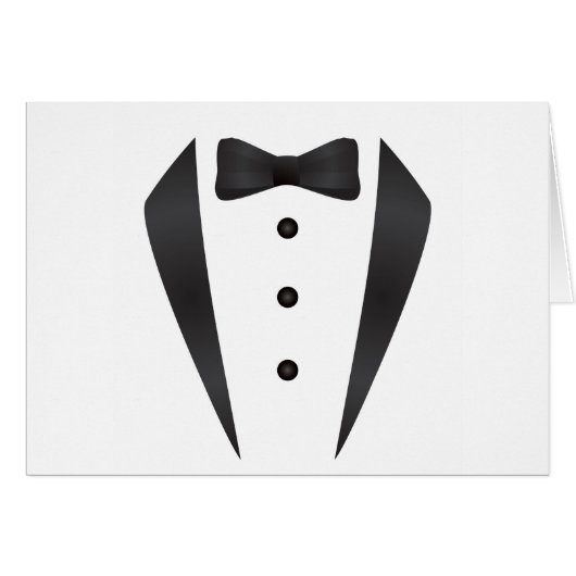 新郎のためのタキシードの結婚祝いそして支柱 (正面横)