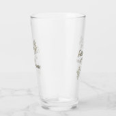 新郎のガラスの父親 タンブラーグラス (右)