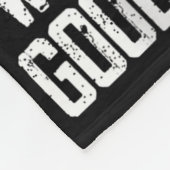 新郎のコスチューム結婚FaのMensの父 フリースブランケット (角)