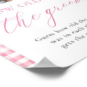 新郎のサインは何歳だったか ポスター (角)