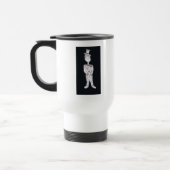 新郎のタキシード トラベルマグ (左)