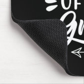 新郎のナニーウェディングパーティーファミリーブライダル翔 マウスパッド (コーナー)