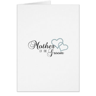 新郎のフェイクなショーの母