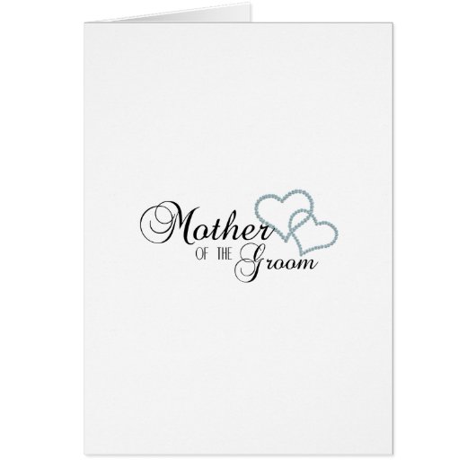 新郎のフェイクなショーの母 (正面)