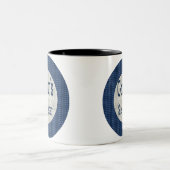 新郎のマグの継父 ツートーンマグカップ (中央)