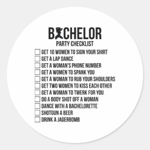 新郎の介添え人 新郎のスクワット メンズ バチェラー用品 パーティー ラウンドシール