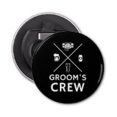 新郎の仲間 新郎側の男性たち 結婚前最後の男同士の会   栓抜き (正面)