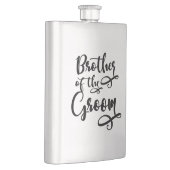 新郎の兄弟 フラスク (右)