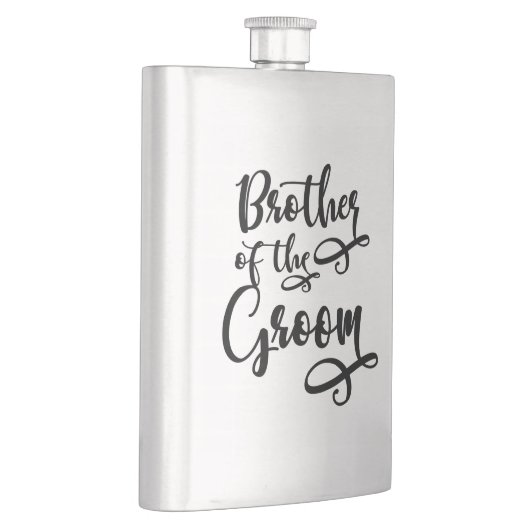 新郎の兄弟 フラスク (右)