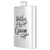 新郎の兄弟 フラスク (左)