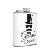 新郎の分隊 フラスク (右)