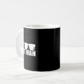 新郎の友人たちとのパーティー コーヒーマグカップ (正面左)