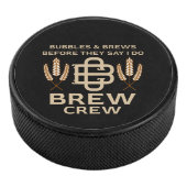 新郎の友人たちとの週末のエンターテイメントギフトのアイデア アイスホッケーパック (3/4)