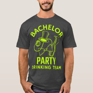 新郎の友人たちと飲み会3 Tシャツ