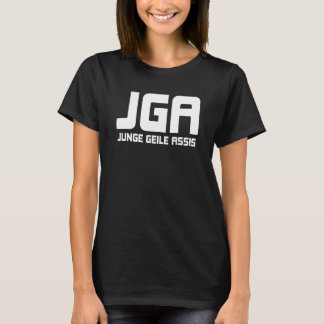 新郎の友人たち、JGAの少年はかっこいい、アシス Tシャツ