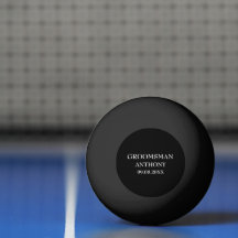 新郎の友人 バチェラーパーティー ブラック モダンウェディング