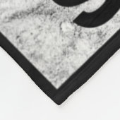 新郎の友達の結婚式 これが私の馬鹿な独身パーティー フリースブランケット (角)