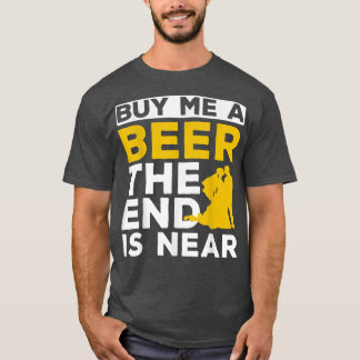 新郎の友達 新郎の友達 飲み物をおごって 最後だ Tシャツ