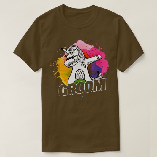 新郎の夜 - 男の独身最後の夜 パーティー68 Tシャツ (デザイン正面)