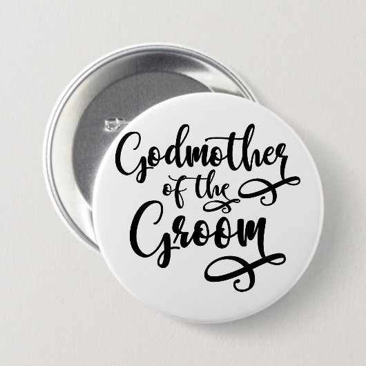 新郎の女神 缶バッジ (正面&裏面)