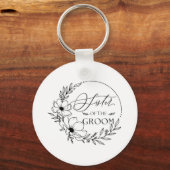 新郎の妹 キーホルダー (正面)