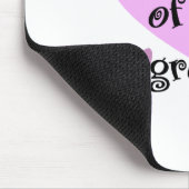 新郎の孫娘 マウスパッド (コーナー)