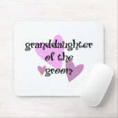 新郎の孫娘 マウスパッド (マウス)