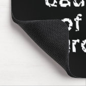 新郎の孫娘 マウスパッド (コーナー)