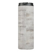 新郎の彫刻されたスウィートアーツモノグラムの姉妹 タンブラー (裏面)