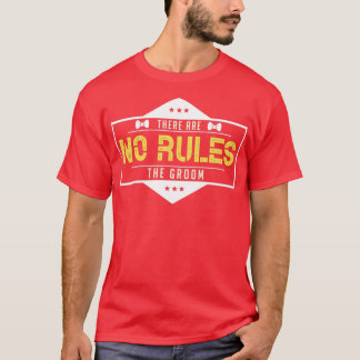 新郎の掟2 Tシャツ