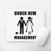 新郎の最後の独身パーティー 結婚式前の騒ぎ マウスパッド (マウス)