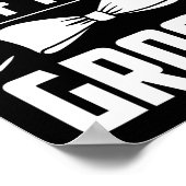 新郎の母ことわざ結婚バチュラーパーティ ポスター (角)