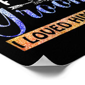 新郎の母の日に彼を愛した ポスター (角)