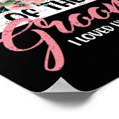 新郎の母の日に彼を愛した ポスター (角)