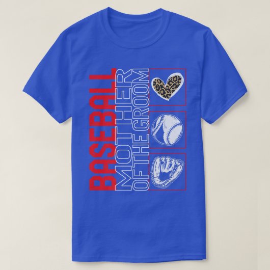 新郎の母ゲームデイヒョウ聞く Tシャツ (デザイン正面)