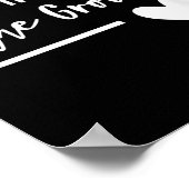 新郎の母ハート結婚母のバチェロレッテ ポスター (角)