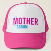 新郎の母 キャップ (正面)