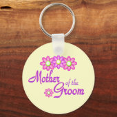 新郎の母 キーホルダー (正面)
