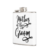 新郎の母 フラスク (左)