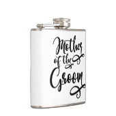 新郎の母 フラスク (右)