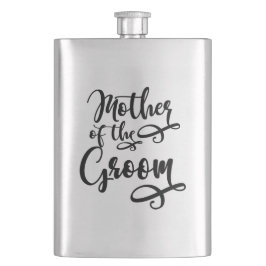 新郎の母 フラスク
