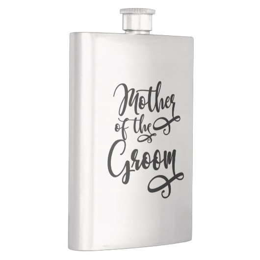 新郎の母 フラスク (右)